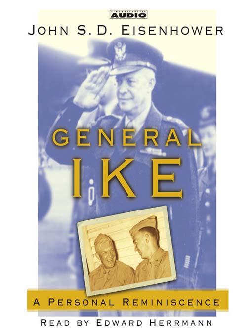 Title details for General Ike by John Eisenhower - Available